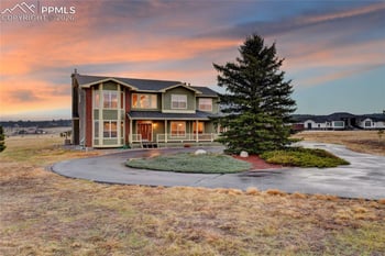 19679 Glen Shadows Dr, Colorado Springs, CO 80908