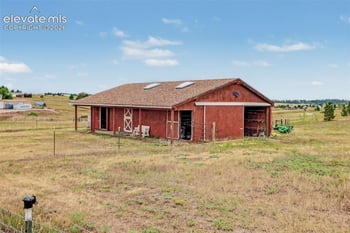 19680 E Thunder Rd, Colorado Springs, CO 80908