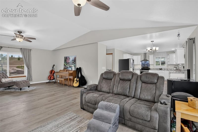 19680 E Thunder Rd, Colorado Springs, CO 80908