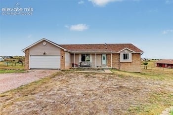 19680 E Thunder Rd, Colorado Springs, CO 80908