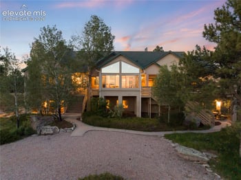 19755 N Elbert Rd, Peyton, CO 80831
