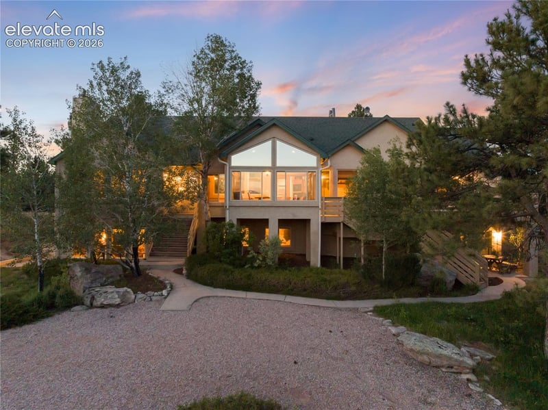 19755 N Elbert Rd, Peyton, CO 80831