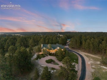 19755 N Elbert Rd, Peyton, CO 80831