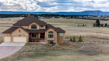 19840 Glen Shadows Dr, Colorado Springs, CO 80908