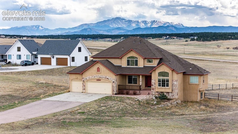 19840 Glen Shadows Dr, Colorado Springs, CO 80908