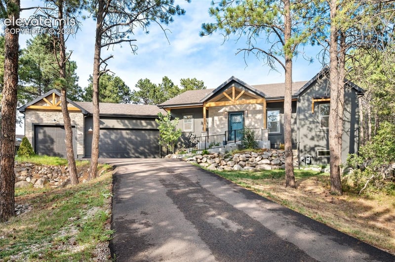 19845 E Top O The Moor Dr, Monument, CO 80132