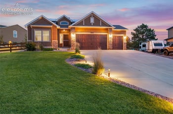 19895 Alexandria Dr, Monument, CO 80132