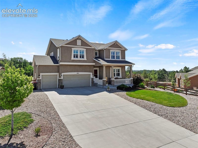 19915 Alexandria Dr, Monument, CO 80132