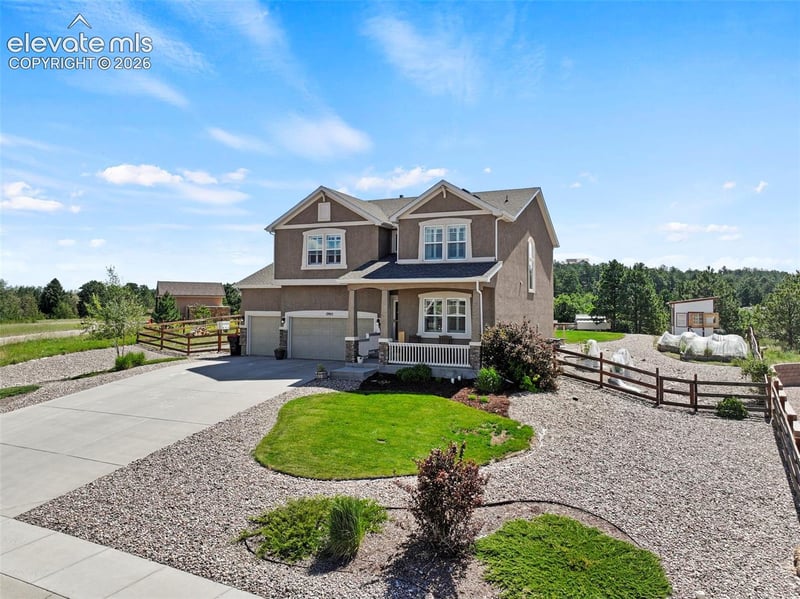 19915 Alexandria Dr, Monument, CO 80132