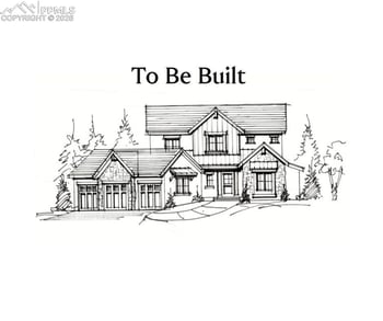 19942 Chisholm Trl, Monument, CO 80132