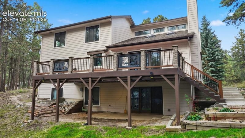 19955 W Top O The Moor Dr, Monument, CO 80132