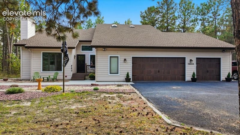 19955 W Top O The Moor Dr, Monument, CO 80132