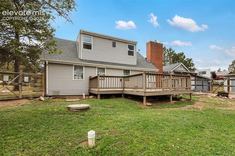 20 Westwood Dr, Woodland Park, CO 80863