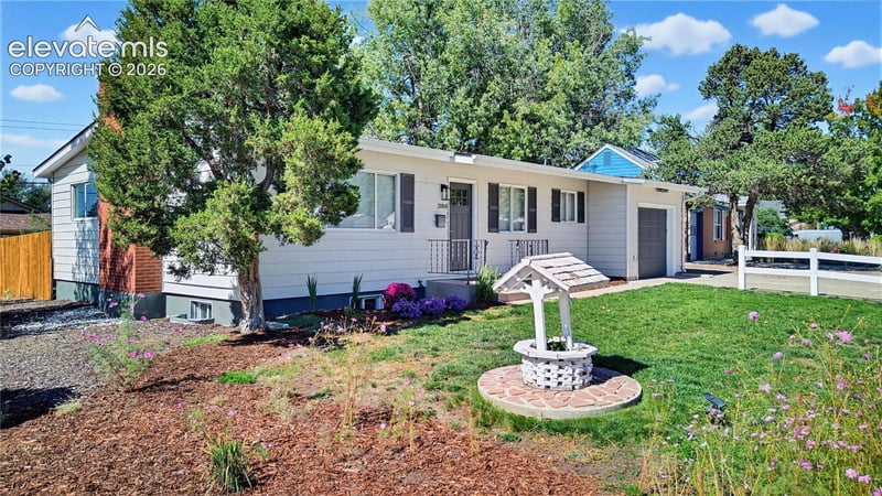 2004 Trent Ave, Colorado Springs, CO 80909