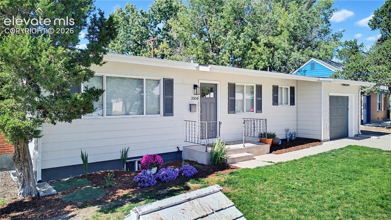 2004 Trent Ave, Colorado Springs, CO 80909