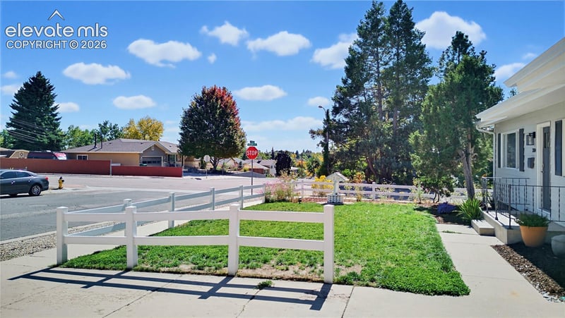 2004 Trent Ave, Colorado Springs, CO 80909