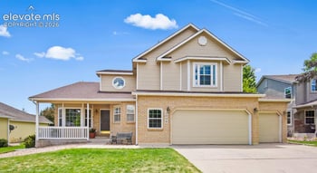 2005 Spirerock Pa, Colorado Springs, CO 80919