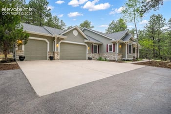 20088 Wissler Ranch Rd, Colorado Springs, CO 80908