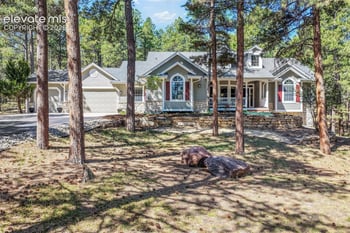 20088 Wissler Ranch Rd, Colorado Springs, CO 80908