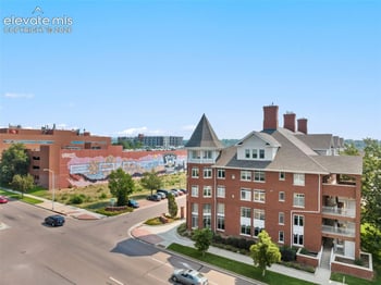 201 E Las Animas St #301, Colorado Springs, CO 80903