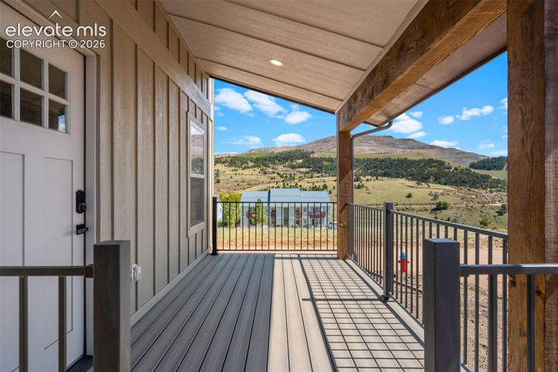 201 W Womack Ave, Cripple Creek, CO 80813
