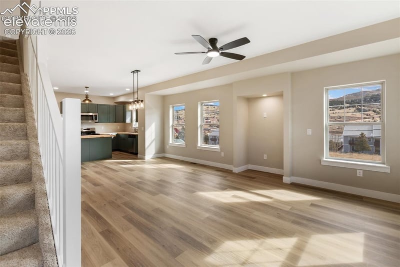 201 W Womack Ave, Cripple Creek, CO 80813