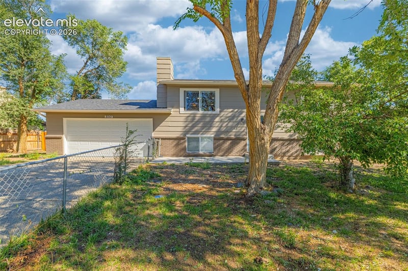 2010 Hampton South St, Colorado Springs, CO 80906