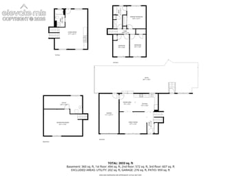 2011 Montezuma Dr, Colorado Springs, CO 80910