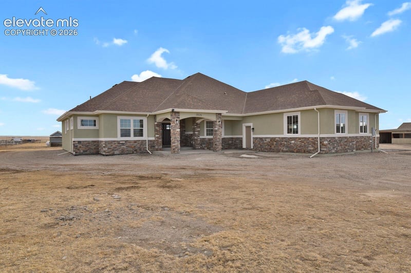 2015 N Ellicott Hw, Calhan, CO 80808