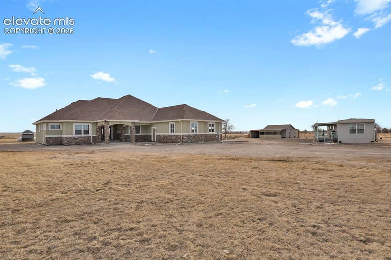 2015 N Ellicott Hw, Calhan, CO 80808