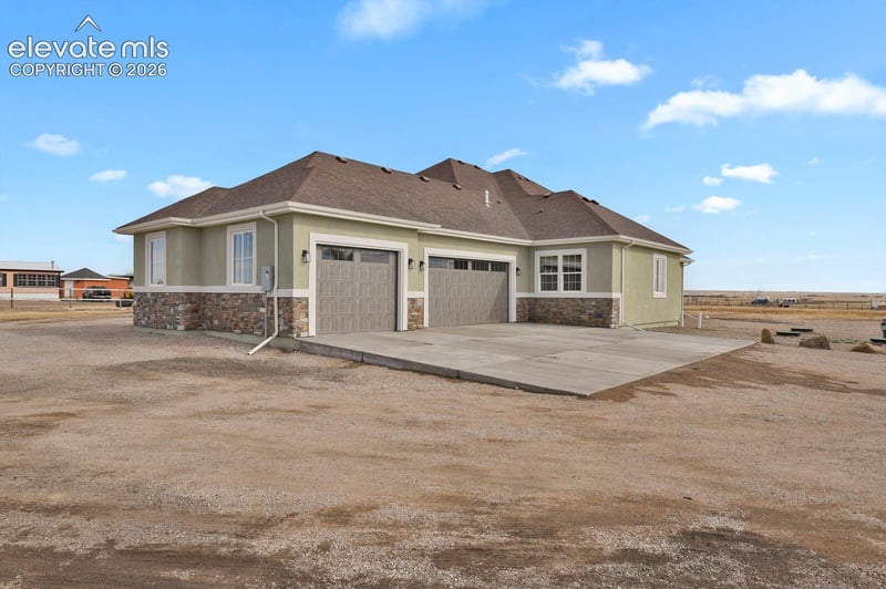 2015 N Ellicott Hw, Calhan, CO 80808