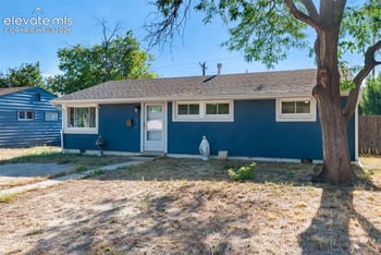 2016 Winston Rd, Colorado Springs, CO 80909