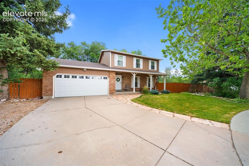 202 Blanca Ct, Colorado Springs, CO 80919