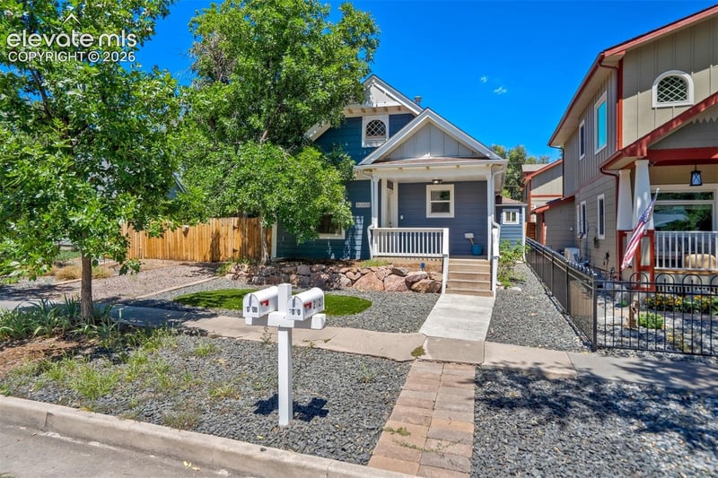 2020 W Bijou St, Colorado Springs, CO 80904