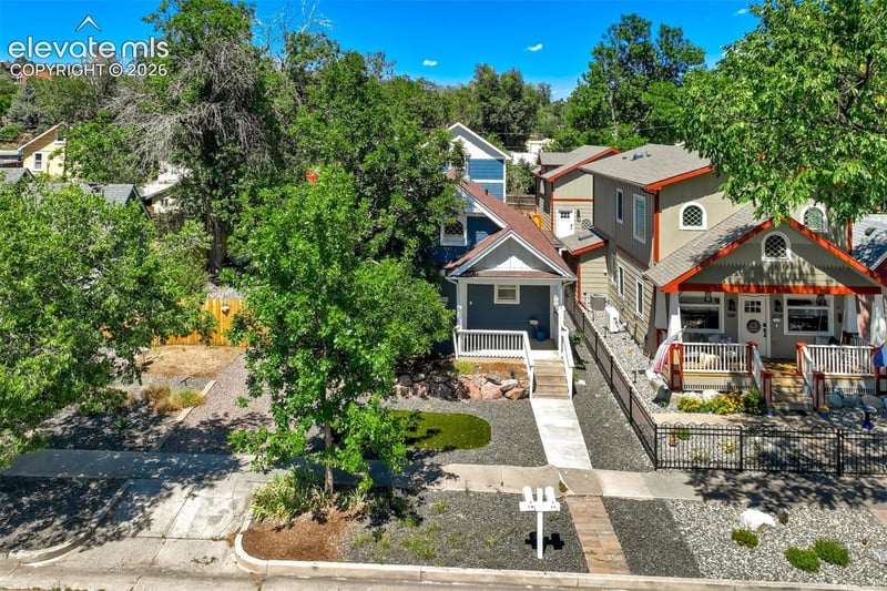 2020 W Bijou St, Colorado Springs, CO 80904
