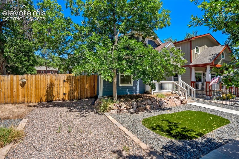 2020 W Bijou St, Colorado Springs, CO 80904