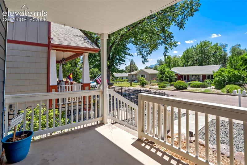 2020 W Bijou St, Colorado Springs, CO 80904