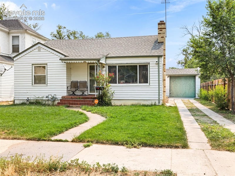 2020 Court St, Pueblo, CO 81003