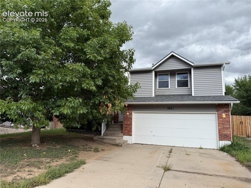 2021 Ambleside Dr, Colorado Springs, CO 80915