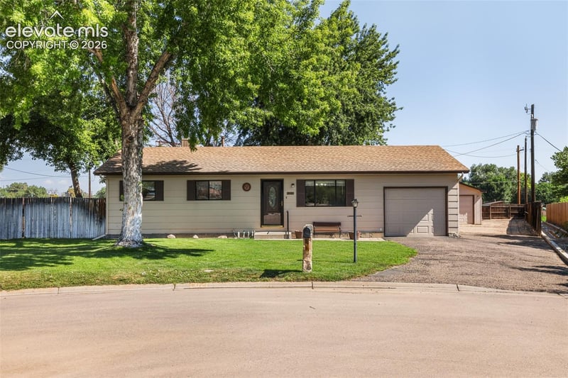 2021 Zinno Blvd, Pueblo, CO 81006