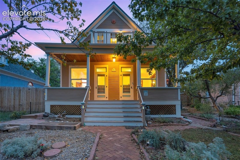 2022 Armstrong Ave, Colorado Springs, CO 80904