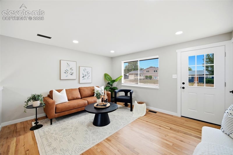2022 Olympic Dr, Colorado Springs, CO 80910