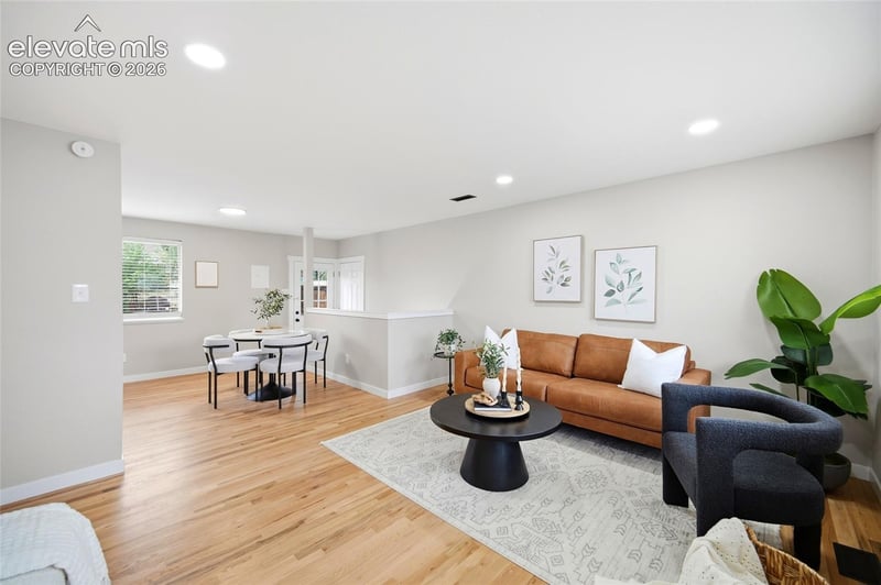 2022 Olympic Dr, Colorado Springs, CO 80910