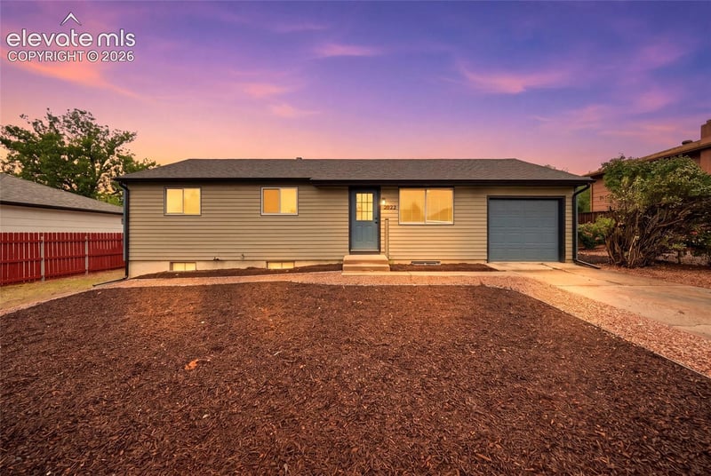 2022 Olympic Dr, Colorado Springs, CO 80910