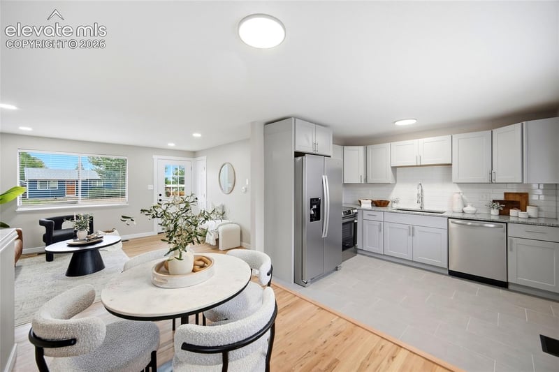 2022 Olympic Dr, Colorado Springs, CO 80910