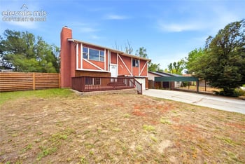 2025 Heathercrest Dr, Colorado Springs, CO 80915