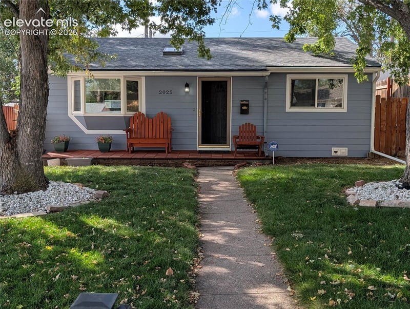 2025 Ontario Dr, Colorado Springs, CO 80910