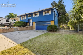 2027 Montezuma Dr, Colorado Springs, CO 80910