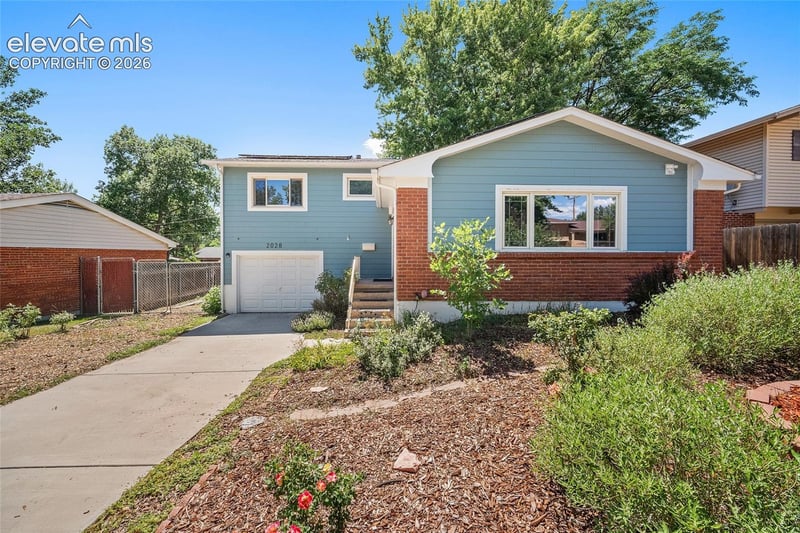 2028 Collier Ave, Colorado Springs, CO 80909