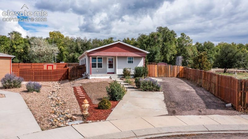 203 Red Finch Ln, Fountain, CO 80817